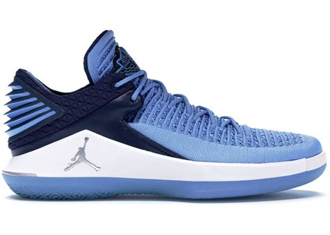 Jordan XXXII Low UNC Win Like 82 Men's 